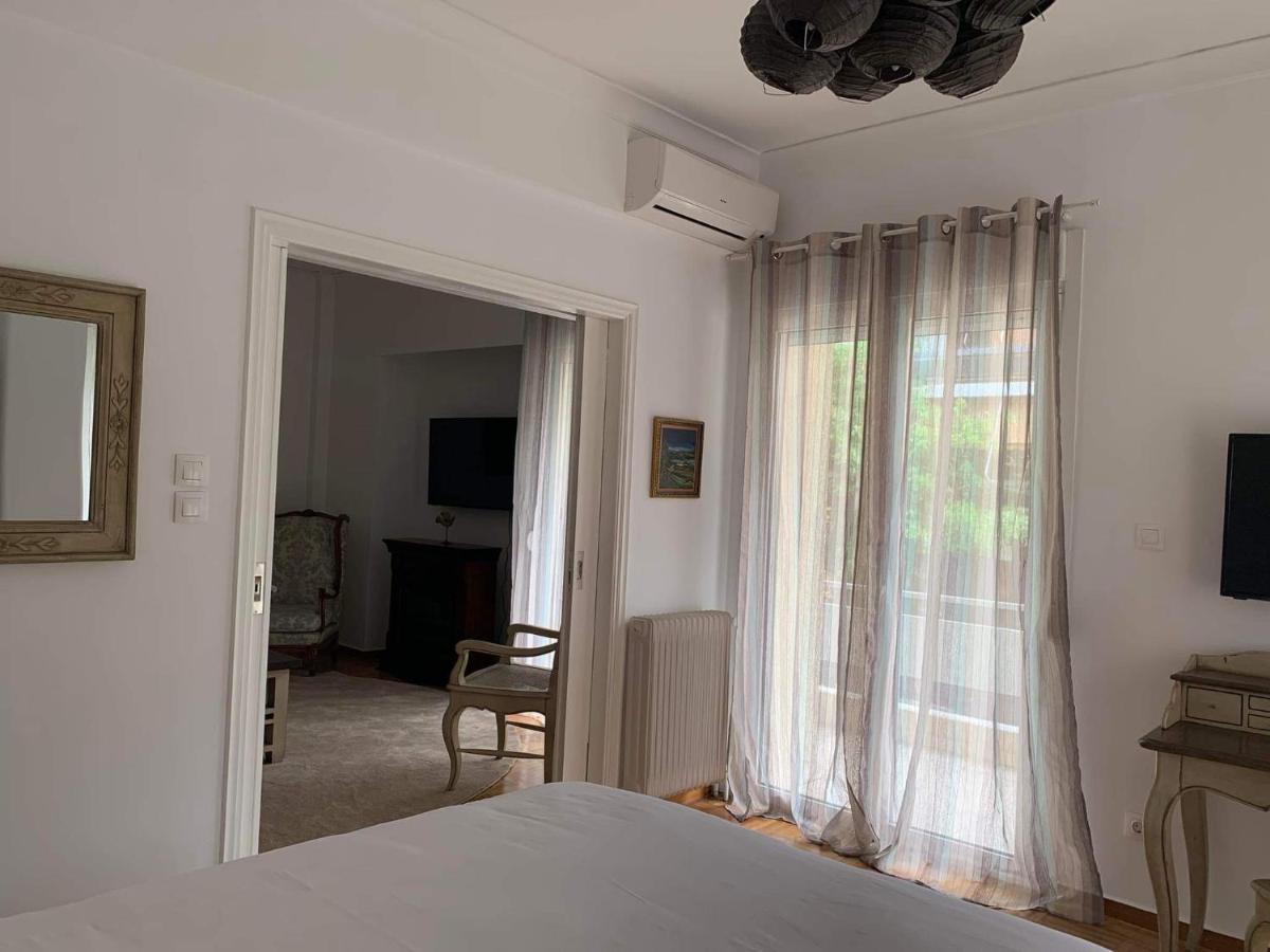 Athens Tales Residence Eksteriør bilde
