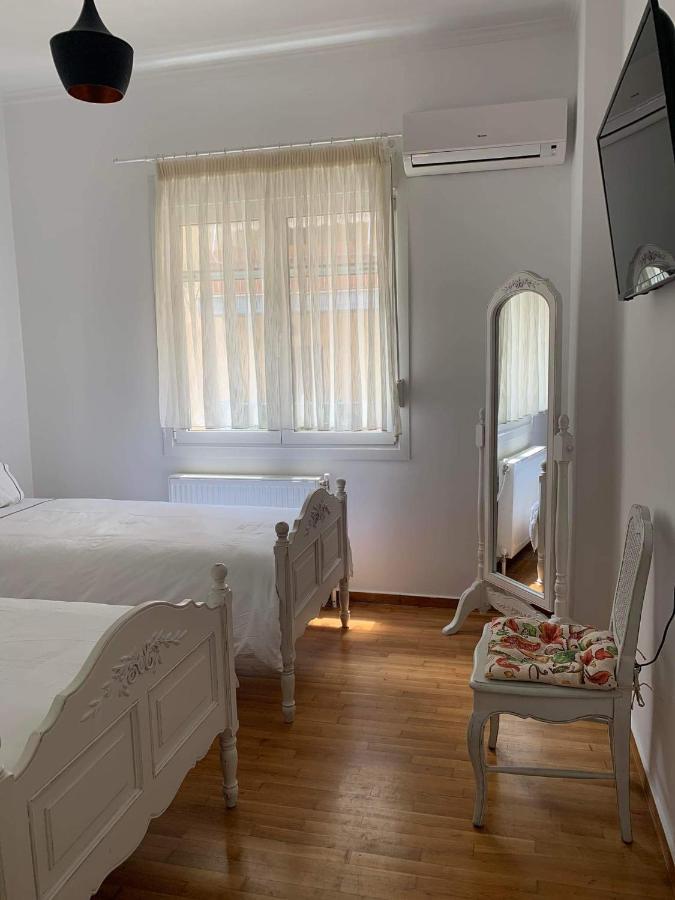Athens Tales Residence Eksteriør bilde