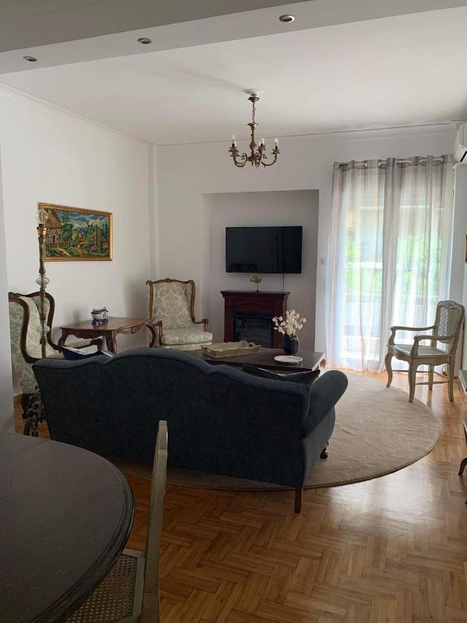 Athens Tales Residence Eksteriør bilde