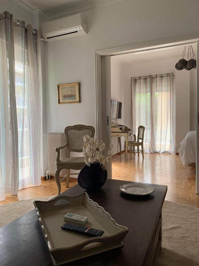 Athens Tales Residence Eksteriør bilde
