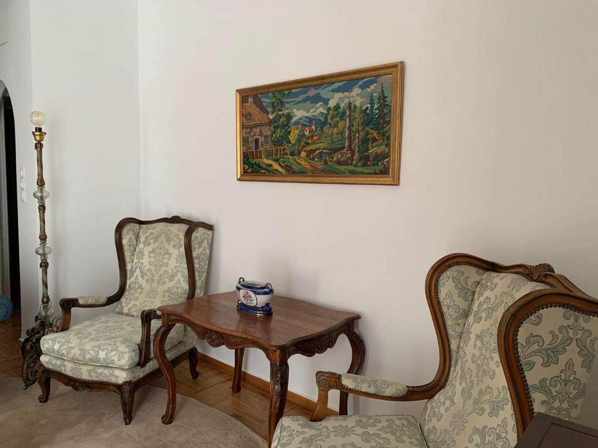 Athens Tales Residence Eksteriør bilde